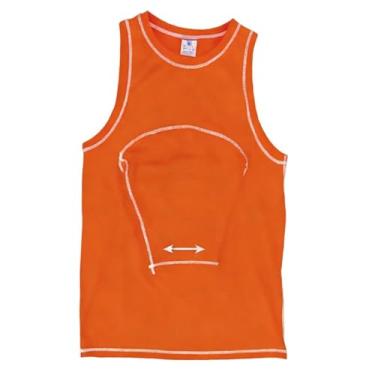 Imagem de Dynwave Camiseta de treino para swing de golfe, colete de alinhamento de gestos para swing de golfe ao ar livre, L