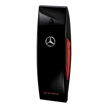 Imagem de Mercedes-benz Club Black Eau De Parfum - Perfume Masculino 100ml