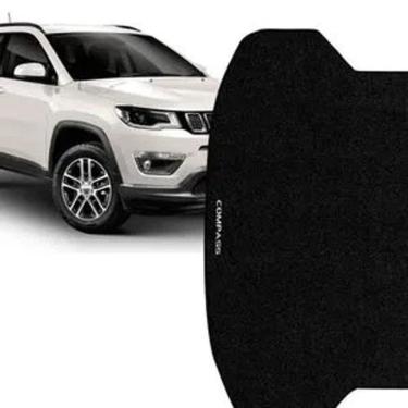Imagem de Tapete Porta Mala Jeep Compass Forração