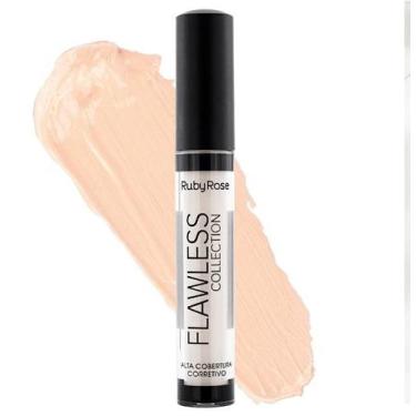 Imagem de Corretivo Líquido Ruby Rose Flawless, FLAWLESS NUDE 01