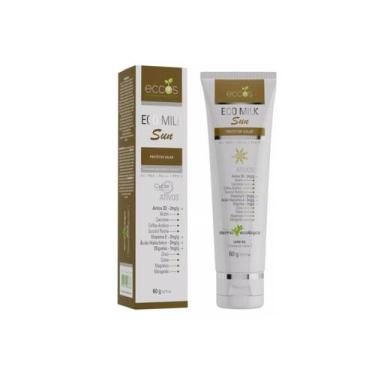 Imagem de Protetor Solar Eco Milk Sun 45Fps 60g Eccos
