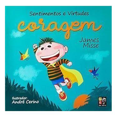 Imagem de Sentimentos E Virtudes - Coragem Sortido - PE DA LETRA, Sortido