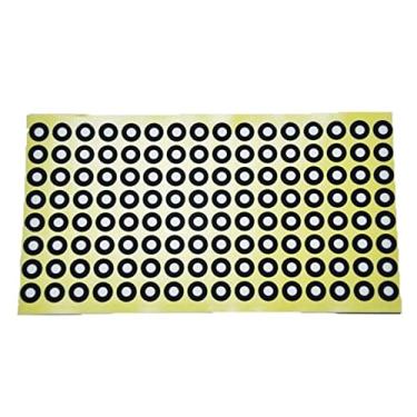 Imagem de Scanner 3D portátil Scanner 3D pontos de marcação ponto de identificação de pontos de etiqueta metas de posicionamento 10.000 peças acessórios de impressão 3D (Tipo de plugue: interior exterior 3 mm/7