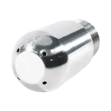 Imagem de Bico De Vapor Para Cafeteira Com 3/4 Furos, Ponta De Espuma De Leite P