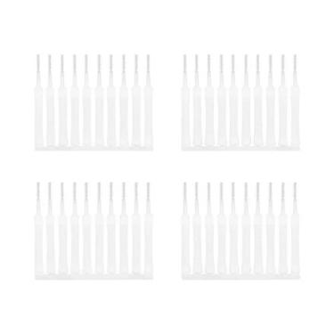 Imagem de Escova De Limpeza Anti-entupimento De Micro Nylon Para Chuveiro, 10-40