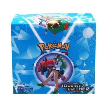 Imagem de 324 Peças Pokémon TCG Sun & Moon Unified Minds Booster Display Box 36 