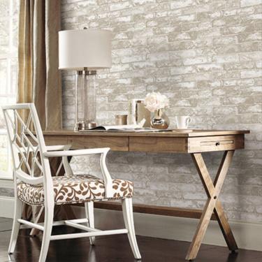 Imagem de Papel de Parede Modern Rustic 122203 Vinílico - Rolo: 10m x 0,52m