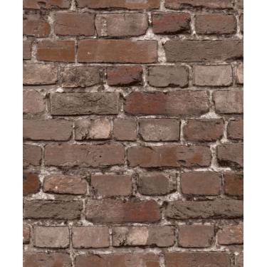 Imagem de Papel de Parede Modern Maison Tijolos MM347702 - Rolo: 10m x 0,52m