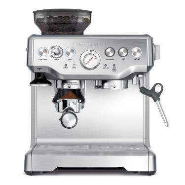 Imagem de Cafeteira Elétrica Tramontina by Breville Express Pro em Aço Inox com Moedor 2 L 220 V