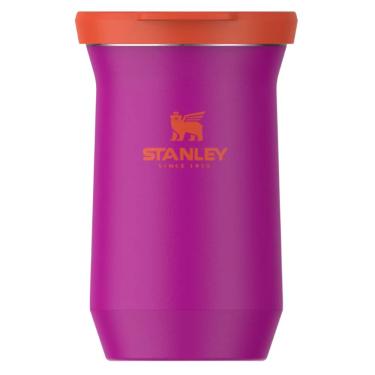 Imagem de CUIA STANLEY TERMICA TERERE EM AÇO INOX 200ML VIVID VIOLET 08424-00