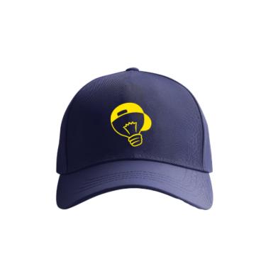 Imagem de Boné Azul Marinho Leozin