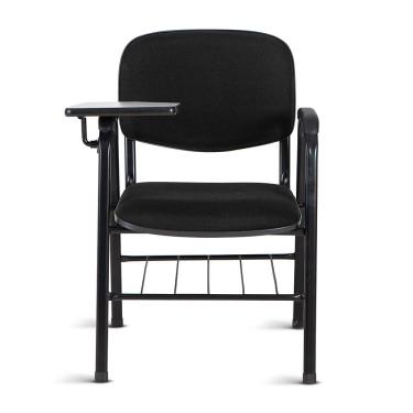 Imagem de Cadeira Escolar Universitária para Auditórios Linha Hotel Preto