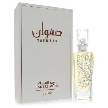 Imagem de Perfume Feminino Lattafa Safwaan L'autre Musk Eau De Parfum (unisex) 100 Ml