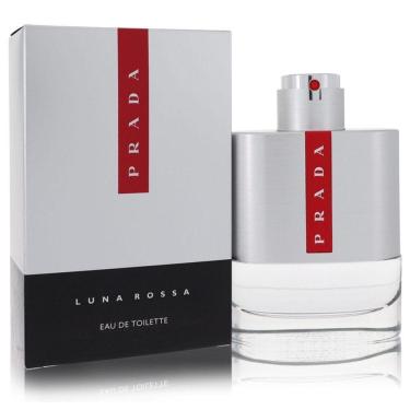 Imagem de Perfume-col. Masc. Luna Rossa Prada 100 Ml Eau De Toilette