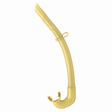 Imagem de Snorkel de mergulho W WSTOO de silicone flexível dobrável anti-queda