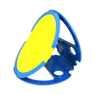 Imagem de Brinquedo De Lançamento De Bola Para Fitness Ao Ar Livre Para Jogos In