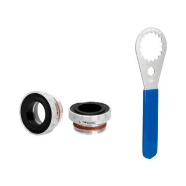 Imagem de Chave De Remoção De Pedaleira De Bicicleta 41mm 44mm 46mm 49mm Para Sh