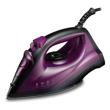 Imagem de Ferro a Vapor Elgin FVA09 Ceramic 1700W 220V Spray e Auto-Limpeza