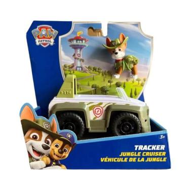 Imagem de Conjunto De Figuras De Ação Paw Patrol Com 10 Personagens: Ryder, Ever