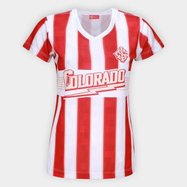 Imagem de Camiseta Internacional Feminina-Feminino