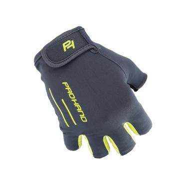Imagem de Luva Ciclista Dedo Curto Bike Bicicleta  Speed XD Pro Hand - Cinza e Verde - M-Unissex