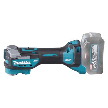 Imagem de Multiferramenta Makita 40V TM001GZ Oscilante Sem Bateria