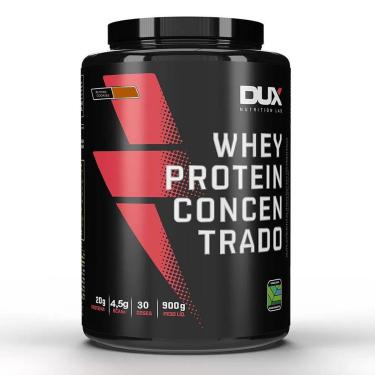 Imagem de Whey Protein Concentrado - 900g Butter Cookies - Dux Nutrition-Unissex