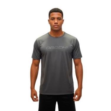 Imagem de Camiseta OgochI Masculina Sport Slim-Masculino