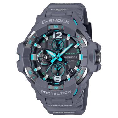 Imagem de Relógio Casio G-SHOCK GravityMaster GR-B300-8A2DR-Masculino