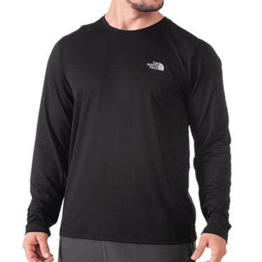 Imagem de Camiseta The North Face Masculina Hyper Tee Crew Manga Longa-Masculino