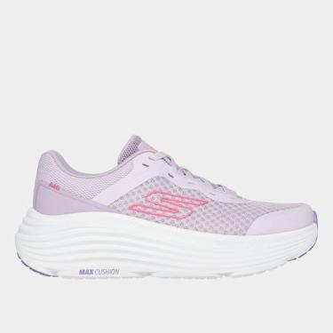 Imagem de Tênis Skechers Max Cushioning Endeavour Feminino, Lilás, 38