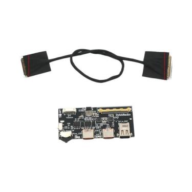 Imagem de Placa Adaptadora DP Para EDP 40 Pinos 30 Pinos 2K 4K 60Hz 1080P Para T