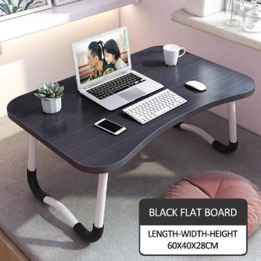 Imagem de Suporte Bandeja Notebook Tablet Celular Portátil Dobrável