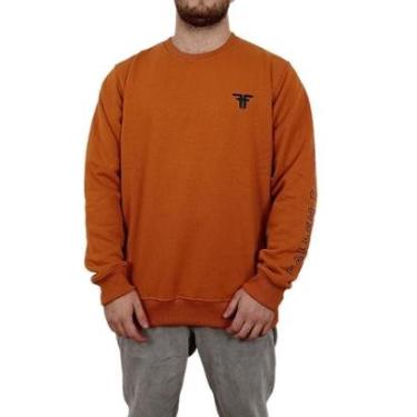 Imagem de Moletom Fallen Careca Logo Relevo-Masculino