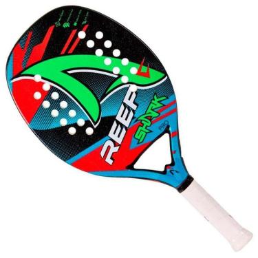 Imagem de Raquete De Beach Tennis Shark Reef 2022 - Único-Unissex