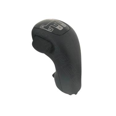 Imagem de Manopla Alavanca Câmbio 6 Marchas Scania Série 4 5 S4 S5 Pgr