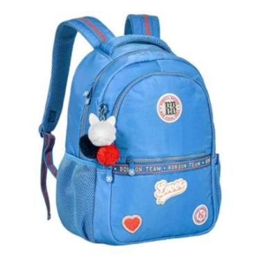 Imagem de Mochila Rebecca Bonbon College 24004 - Feminino-Feminino