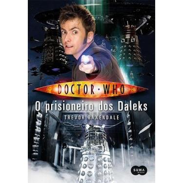 Imagem de Livro - Doctor Who: O prisioneiro dos Daleks