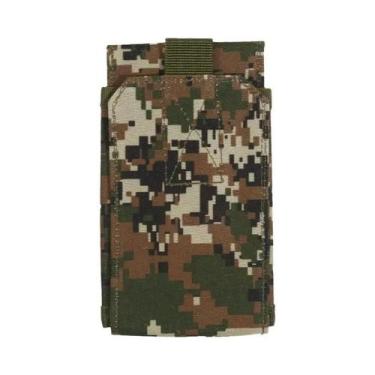Imagem de Bolsa De Cintura Molle Para Esportes Ao Ar Livre, Porta-telefone Para 