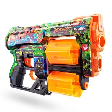 Imagem de Lançador De Dardos X-shot - Skins Dread - K.o