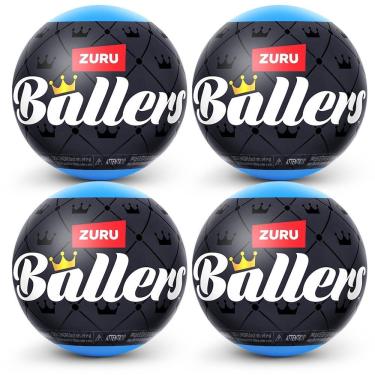 Imagem de Kit 4 Bonecos Surpresa Fifa World Cup 2026™ Ballers