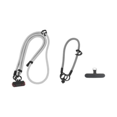 Imagem de Cordão De Segurança Universal Com Clip Magnético Para Câmeras De Ação 