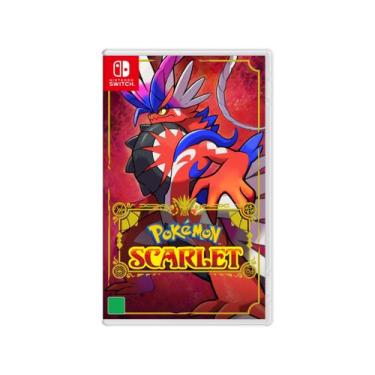 Imagem de Jogo Pokemon Scarlet, Nintendo Switch - HBCPALZXA, Nintendo Switch