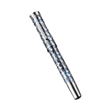 Imagem de Caneta-tinteiro Retro HongDian D1 De Alta Qualidade Com Ponta De Irídi