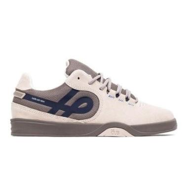 Imagem de Tênis ÖUS Imigrante Iqui Essencial - Bege/Chantilly/Azul Furta Cor (350048.06)-Unissex