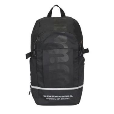 Imagem de Mochila Esporte Reforçada Notebook Escolar faculdade Wilson Original-Unissex