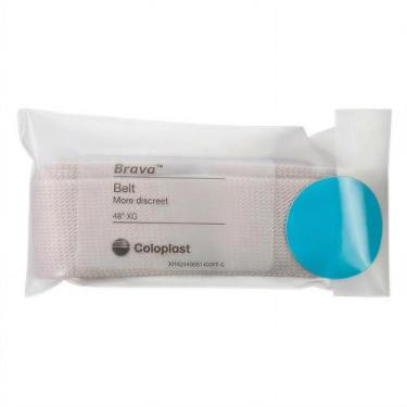Imagem de Cinto Brava Para Bolsas de Ostomia Coloplast Tamanho XG
