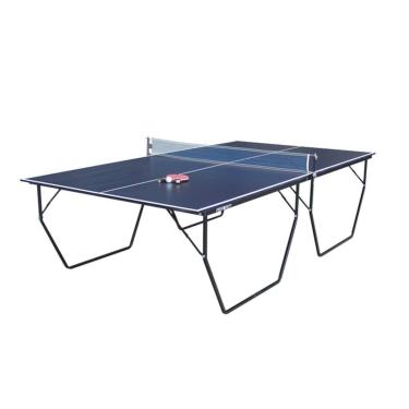 Imagem de Mesa Ping Pong Tênis De Mesa Dobrável Com Rodas/MDF 15-Unissex