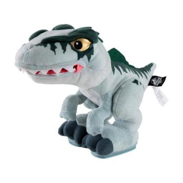 Imagem de Pelúcia Jurassic Park HJD15 Emite Som - Mattel