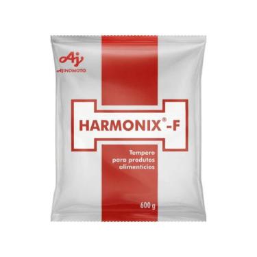 Imagem de Tempero Pó Realçador de Sabor Harmonix-F Pacote 600g - Hinomoto
